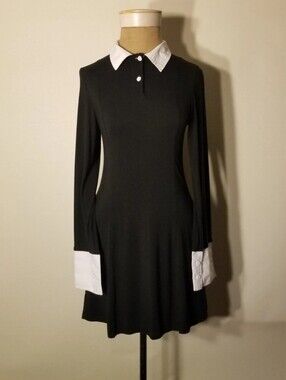 Killstar x Wednesday Addams Collaboration Dress